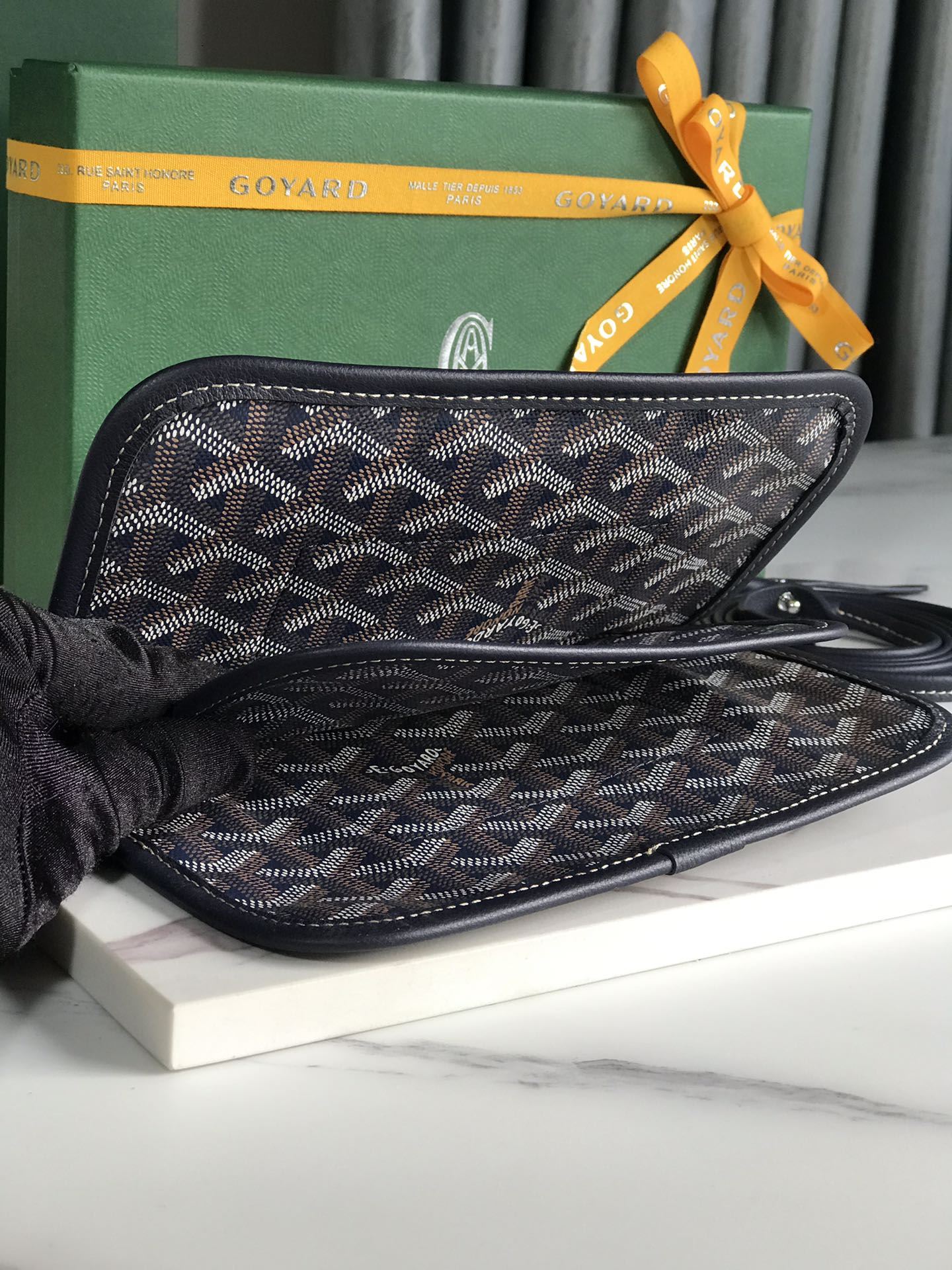 Goyard Clutch Bags